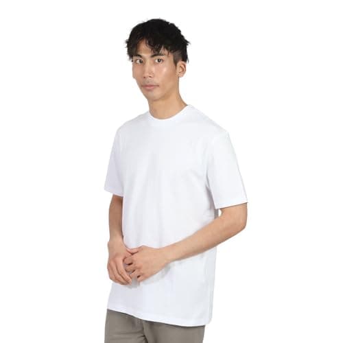 Image of Oakley Mens O Bark 2.0 T-Shirt, Off-white, XS