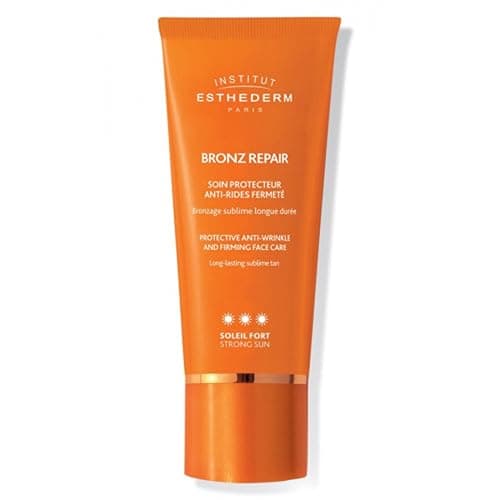 Image of Institut Esthederm New Bronz repair strong sun 2024-50ml