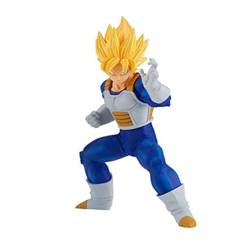 Image of Banpresto - Dragon Ball Z - Chosenshiretsuden III - Vol.4 Super Saiyan Son Goku Statue