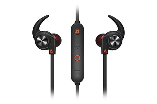 Image of CREATIVE Outlier ONE Plus Wireless Bluetooth 4.2, IPX4 Water-Resistant Sweat-proof In-Ear Headphones with Built-in MP3 Player,Inline Remote with Mic,10-hour Battery Life, Sports and Exercise