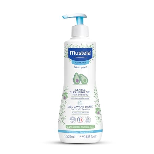Image of Bébé Gentle Cleansing Gel Hair And Body 500 ml