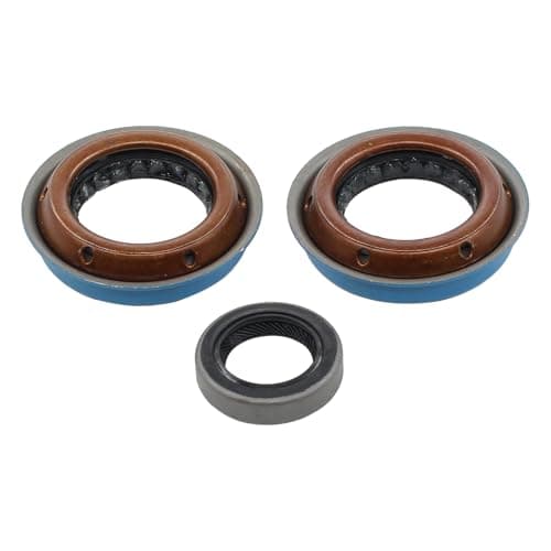 Image of HouYeen Driveshaft Oil Seal Kit for O-pel Vaux-hall Astra Astravan G H Combo Corsa Corsavan C Meriva A Signum Sintra Speedster Tigra Vectra B C VX220 Zafira A