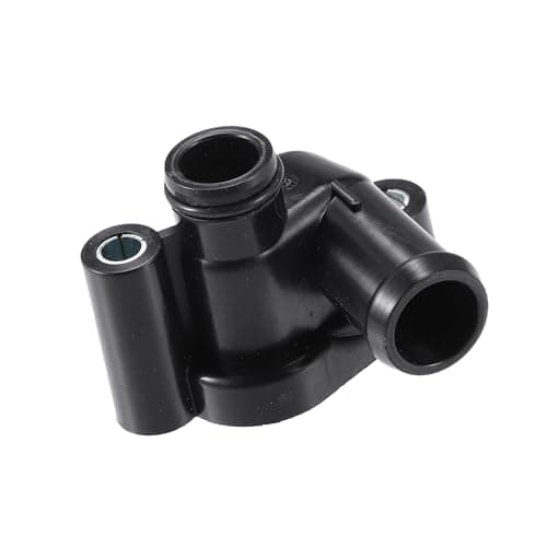 Image of A ABSOPRO Engine Coolant Thermostat Housing Assembly 059121506H for Audi A6 Item Replacement