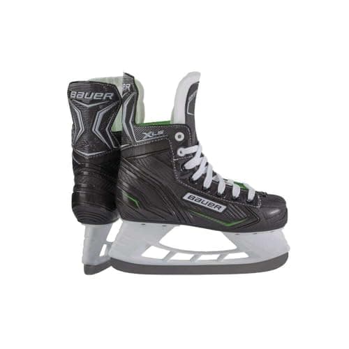 Image of Bauer X-LS Junior Ice Hockey Skates - 36 Black
