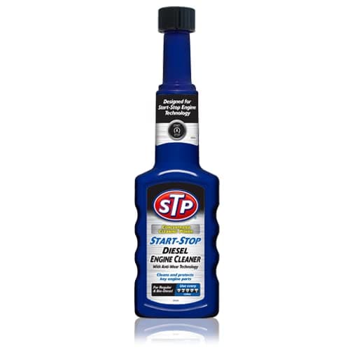 Image of The Urban Company STP Start Stop Technology Car Engine Cleaner Protector Treatment Diesel