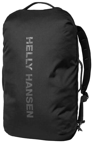 Image of Helly Hansen Unisex Canyon Duffel Pack 35L, Black, STD