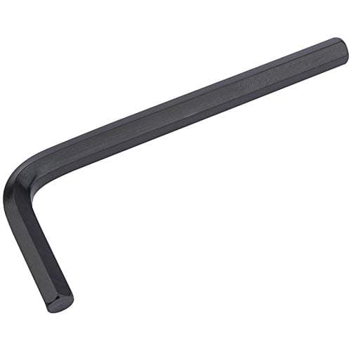 Image of Draper 33559 Metric Hexagon Key, 7.0mm, Black