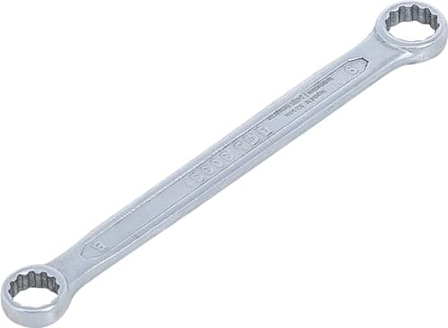 Image of BGS 30331 | Double Ring Spanner | extra flat | 8 x 9 mm