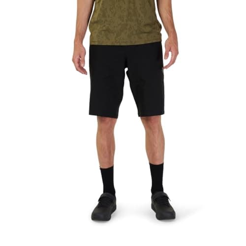 Image of Fox Racing Fox Ranger Lite Unisex Adult Cycling Shorts Black 34