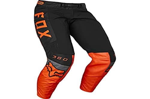 Image of 360 Dier Pants Fluo Orange 38
