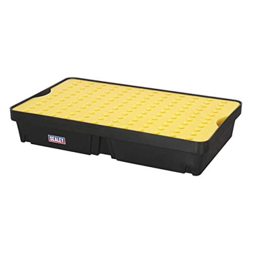 Image of Sealey DRP33 60ltr Spill Tray With Platform