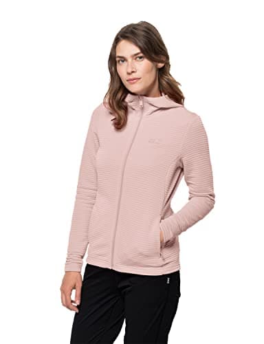 Image of Jack Wolfskin Standard Modesto Hooded JKT Women, Light Blush, S