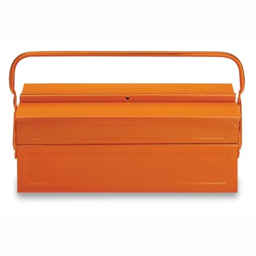 Image of Beta 21190001 Model C19 Three-Section Cantilever Tool Box, Made From Sheet Metal