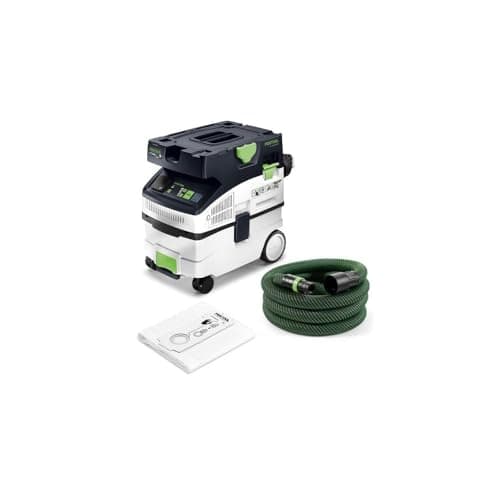 Image of Festool Mobile dust extractor CLEANTEC CTL MIDI I 110V