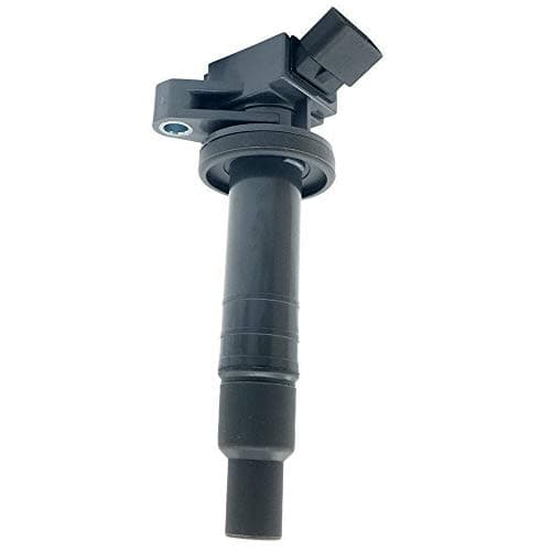 Image of Amrxuts 90919-02239 Ignition Coil Compatible with AURIS AVENSIS AYGO CELICA COROLLA RVA4 YARIS CUORE SIRION 107 C1 JUSTY Prizm Vibe