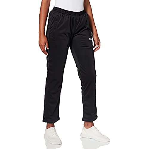 Image of Kempa Women Classic Pants Ladies Pants - Black, XS