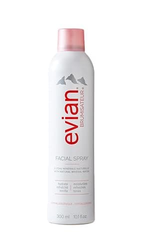 Image of Evian Brumisateur Facial Spray, Fresh, 300 ml