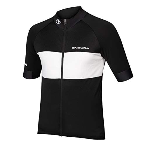 Image of Endura Fs260-pro Ii Athletic Fit Short Sleeve Jersey XL