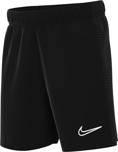 Image of NIKE DR1364-010 Y NK DF ACD23 Short K Shorts Unisex Black/Black/White Size XL