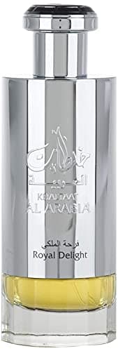 Image of Khaltaat Al Arabia Royal Delight by Lattafa for Men - 3.4 oz EDP Spray