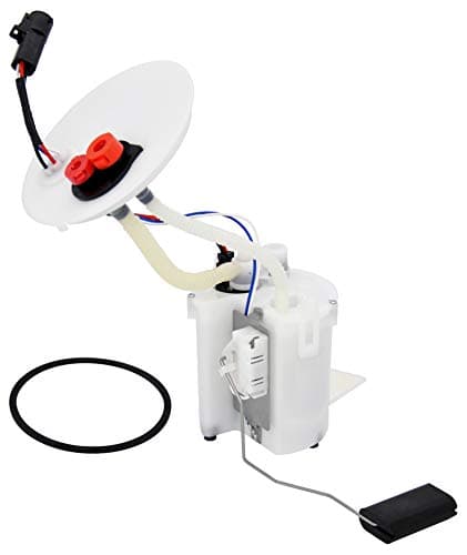 Image of Fuel Pump Module Assembly for 2000 2001 2002 Lincoln LS Jaguar S-Type Ford Thunderbird V6 3.0L V8 3.9L 4.0L P74963M SP2322M