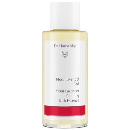 Image of Dr. Hauschka Moor Lavender Calming Body Care, Klar, 100 ml
