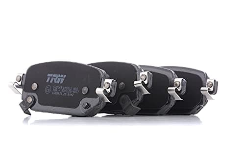 Image of TRW GDB2172 Disc Brake Pad Set