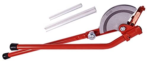 Image of Amtech - 15mm and 22mm Pipe Bender, Pre-Set Rollers, Aluminium Profiles, Smooth 90° Bends