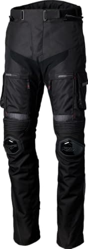 Image of RST Pro Series Ranger Motorcycle Textile Pants, black, 2XL