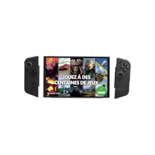 Image of Lenovo Legion Go - Gaming Console 8.8 Inch Screen WQXGA, 144Hz (AMD Ryzen Z1 Extreme, 16GB RAM, 512GB SSD, AMD Radeon Graphics, Windows 11 Home) - Black