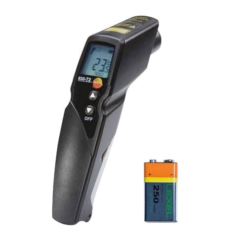 Image of testo 830-T2 - Infrared Thermometer