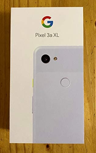 Image of Pixel 3a XL 64GB Purple-Ish (Unlocked)