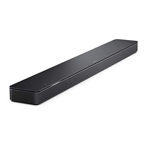 Image of Bose Soundbar 500 with Alexa Built In, Black