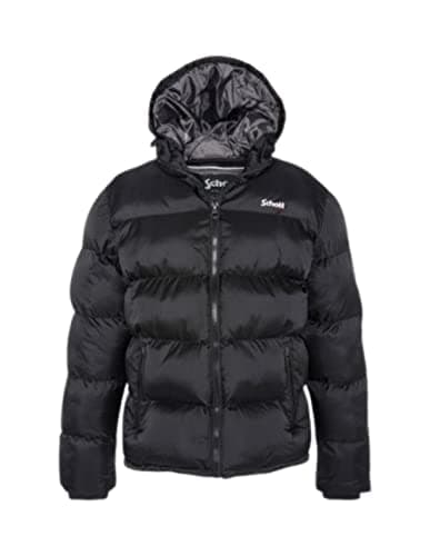 Image of Schott NYC Men's Idaho2 Jacket Not Applicable, Black, Medium