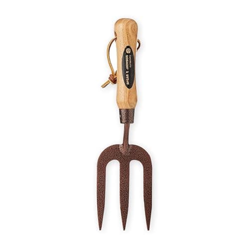 Image of Spear & Jackson 4053NB Elements Carbon Weedfork