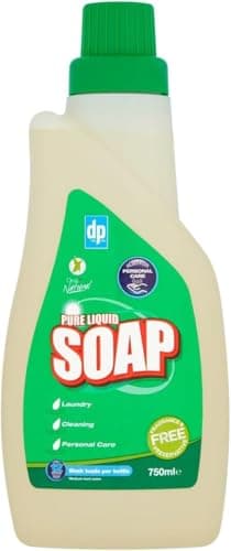 Image of ASA® Dri Pak Pure Liquid Soap Flake for Laundry, Handwash, Car Interiors, Leather & Upholstery 750ml