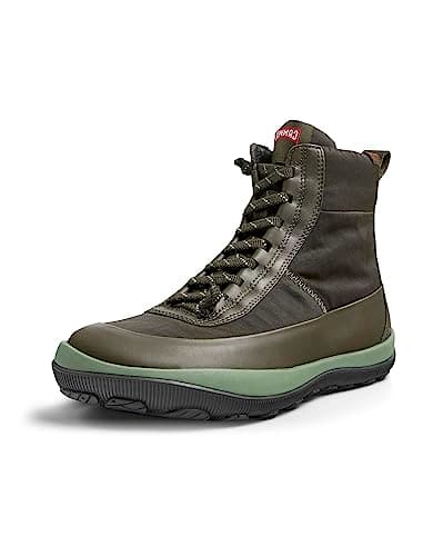 Image of Camper Women's Peu Pista Gm K400650Ankle Boot, Dark Green 1, 5 UK