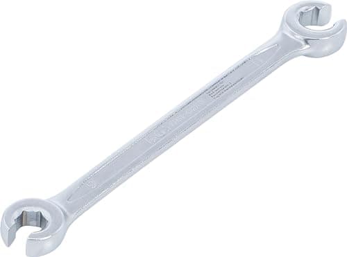 Image of BGS 1761-9x11 | Double Ring Spanner, open Type | 9 x 11 mm