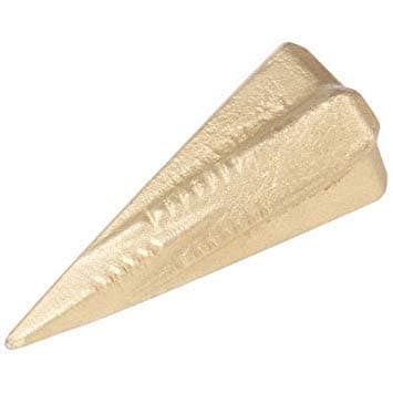 Image of XTools Wood Splitting Log Grenade Bomb Wedge - Splits in Four Directions