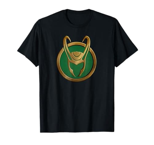 Image of Marvel Loki Series Icon T-Shirt