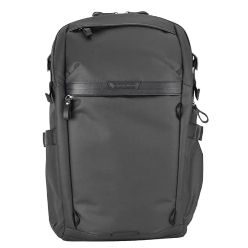 Image of Vanguard VEO Metro 25 Litre Camera Backpack - Black