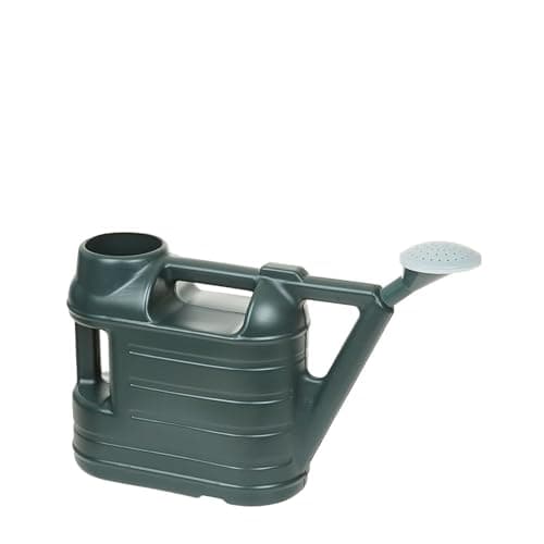 Image of 6.5L Watering Can Outdoor With Sprinkler Rose - Lightweight Everyday Garden Watering Can - Indoor & Outdoor Houseplant Garden Plants Watering Can - Detachable General Purpose Rose Head.