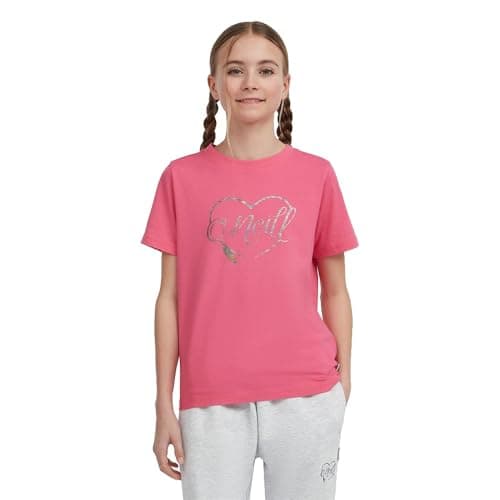Image of O´Neill Essentials Short Sleeve T-Shirt 11-12 Years Pink