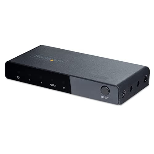 Image of Startech.Com 2 Port 8K Hdmi 2.1 Video Switch