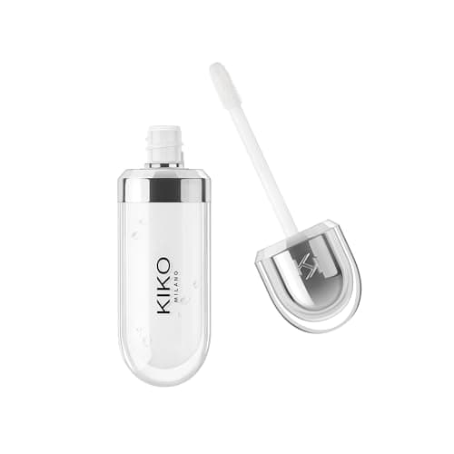 Image of KIKO Milano 3D Hydra Lipgloss 01 | Softening lip gloss for a 3D look