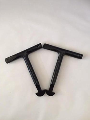 Image of Todays Tools 125mm Heavy Duty Manhole Key