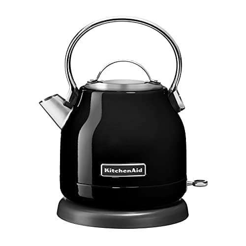 Image of KitchenAid 5KEK1222BOB Electric Kettle, 1.25 L, Black