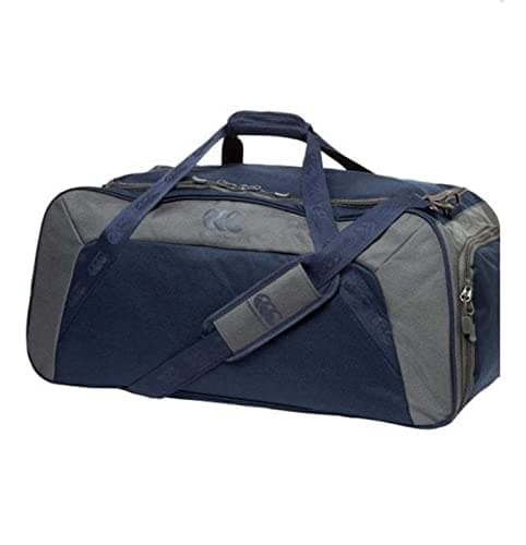 Image of 2022 Canterbury Of New Zealand Classics Rugby Holdall Bag - Navy, Blue