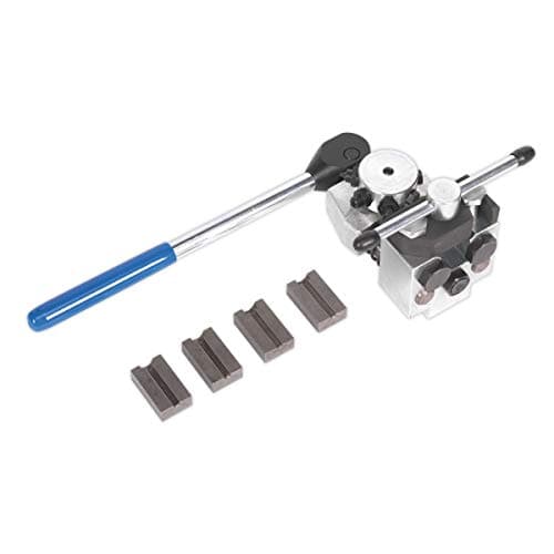 Image of Sealey Pft07 Brake Flaring Tool - Turret Type