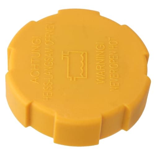 Image of 1304677, Radiator Coolant Expansion Tank Cap Perfect Match 51775332 Durable Replacement Leakage Proof for Astra F G H